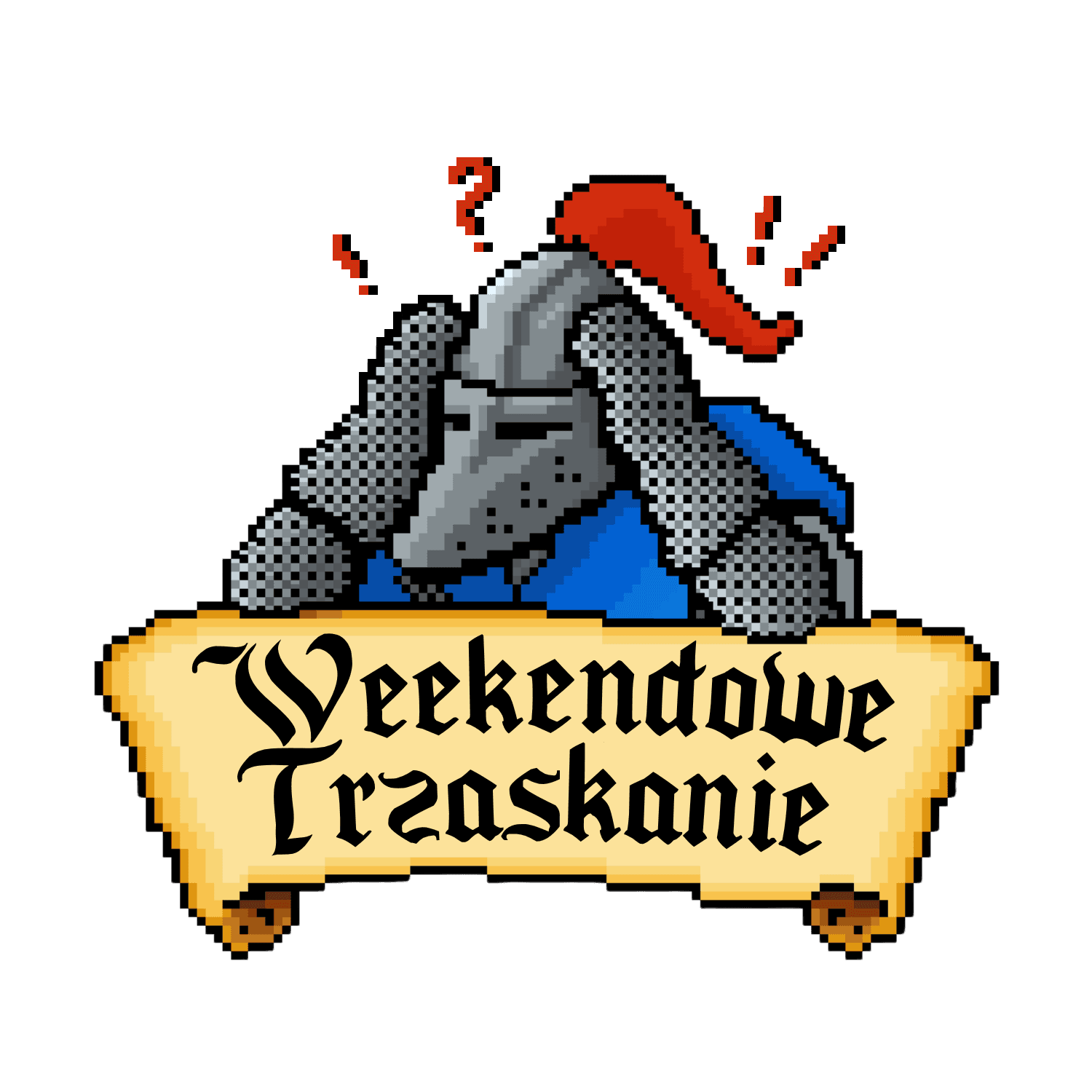 Logo turnieju Weekendowe Trzaskanie